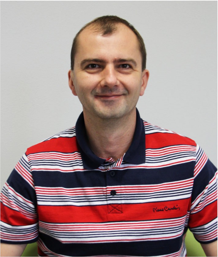 Pavel Král, jednatel společnosti